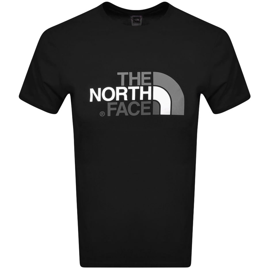 Alternative Image for ProductThe North Face Easy T Shirt In Black1